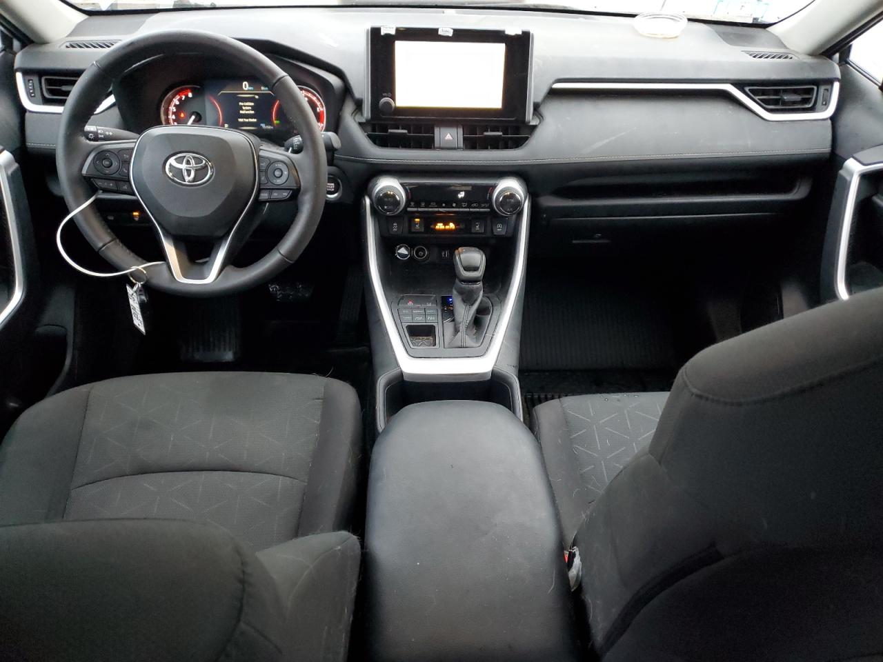 2024 TOYOTA RAV4 XLE VIN:2T3P1RFV1RC409282