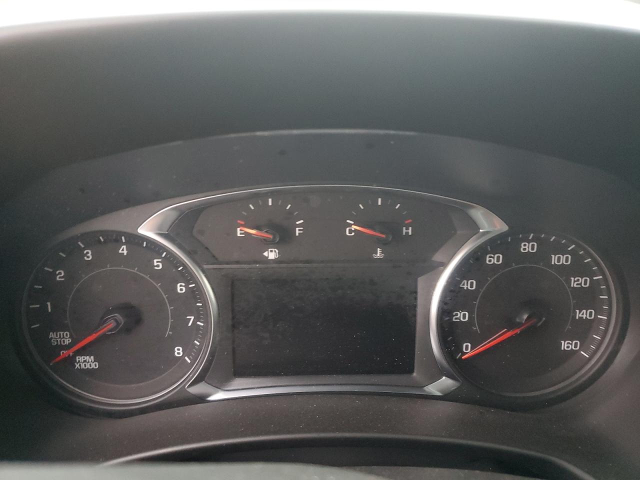 2023 CHEVROLET EQUINOX RS VIN:3GNAXMEGXPS100100