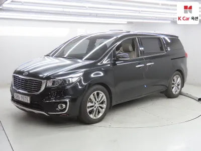 2016 Kia Carnival KNAME81ABGS108243 VIN:KNAME81ABGS108243