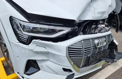 2021 Audi e-tron WAUZZZGE8MB041714 VIN:WAUZZZGE8MB041714
