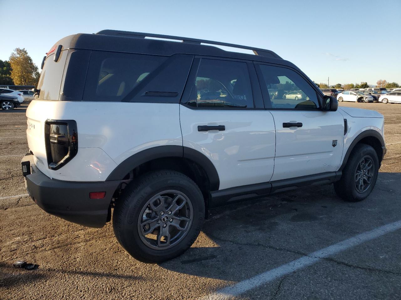 2024 FORD BRONCO SPORT BIG BEND VIN:3FMCR9B6XRRE47971
