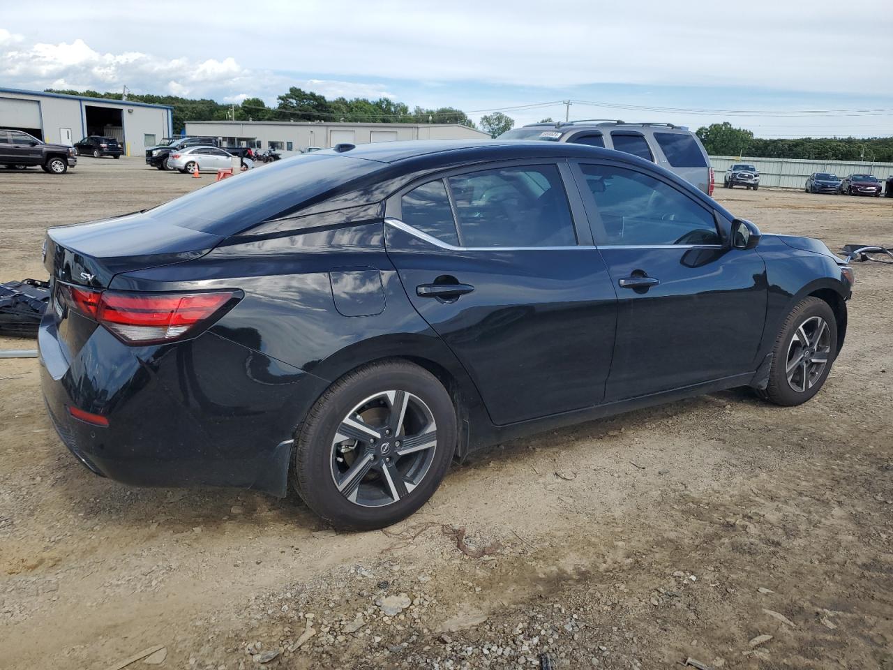 2024 NISSAN SENTRA SV VIN:3N1AB8CV9RY267406