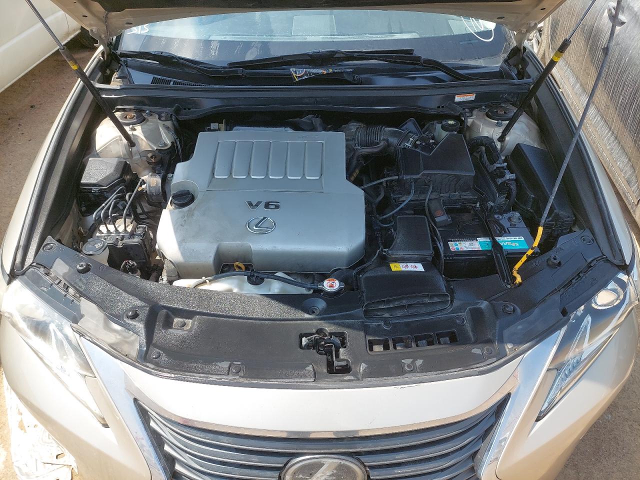 2017 LEXUS ES 350 VIN:JTHBK1GG0H2******