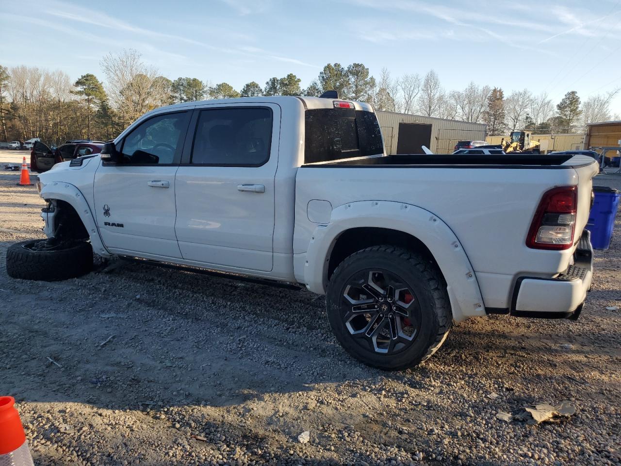 2022 RAM 1500 BIG HORN/LONE STAR VIN:1C6SRFFT7NN236049