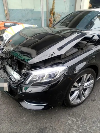 2015 Mercedes-Benz S 350 VIN: