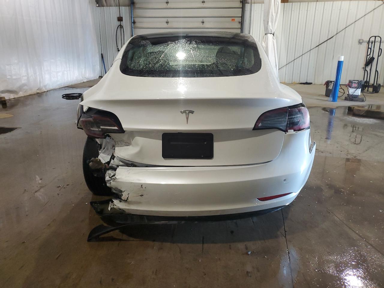 2023 TESLA MODEL 3  VIN:5YJ3E1EAXPF657079