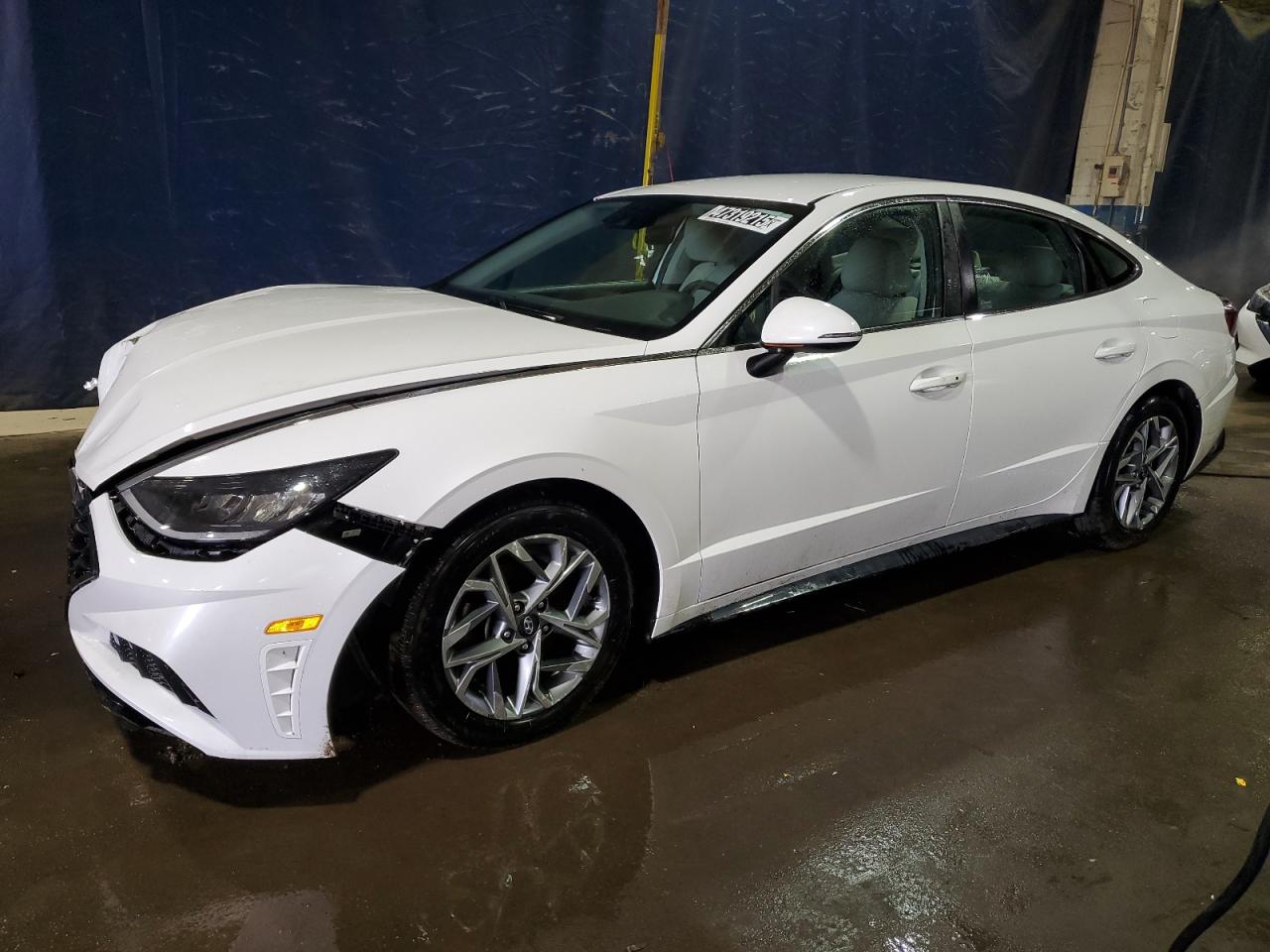 2023 HYUNDAI SONATA SEL VIN:KMHL64JA7PA287864