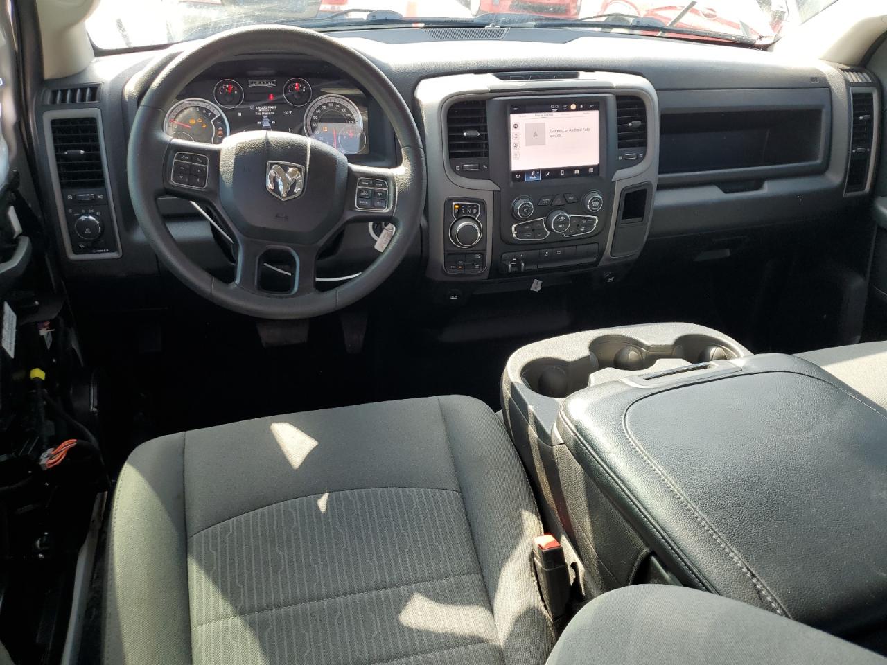 2022 RAM 1500 CLASSIC TRADESMAN VIN:3C6RR7KG9NG173736