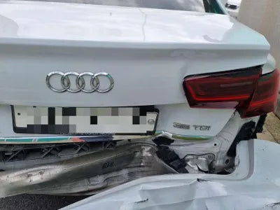 2015 Audi A6 WAUZZZ4G5GN023003 VIN:WAUZZZ4G5GN023003
