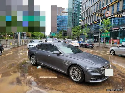 2021 Genesis G80 VIN: