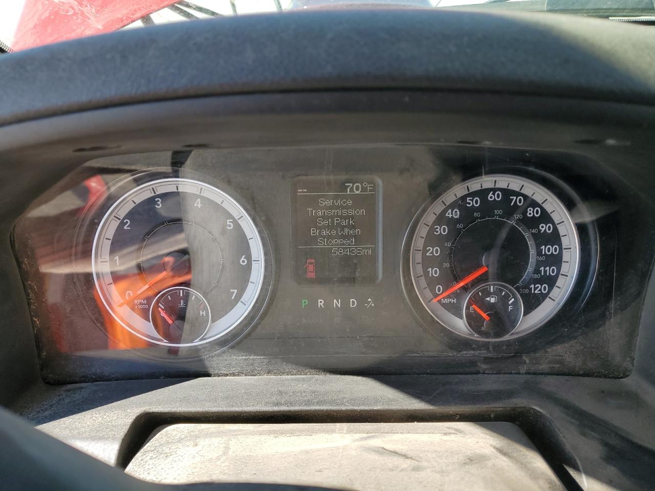 2022 RAM 1500 CLASSIC TRADESMAN VIN:3C6RR7KT0NG225218