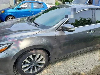 2017 Nissan Altima VIN: