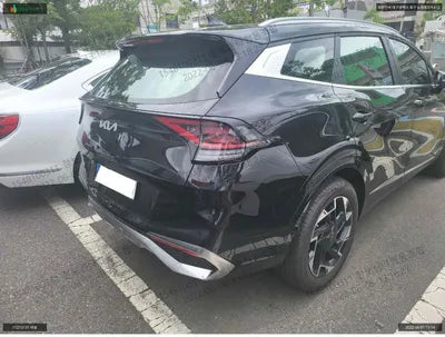 2021 Kia Sportage KNAPV81BGNK006863 VIN:KNAPV81BGNK006863