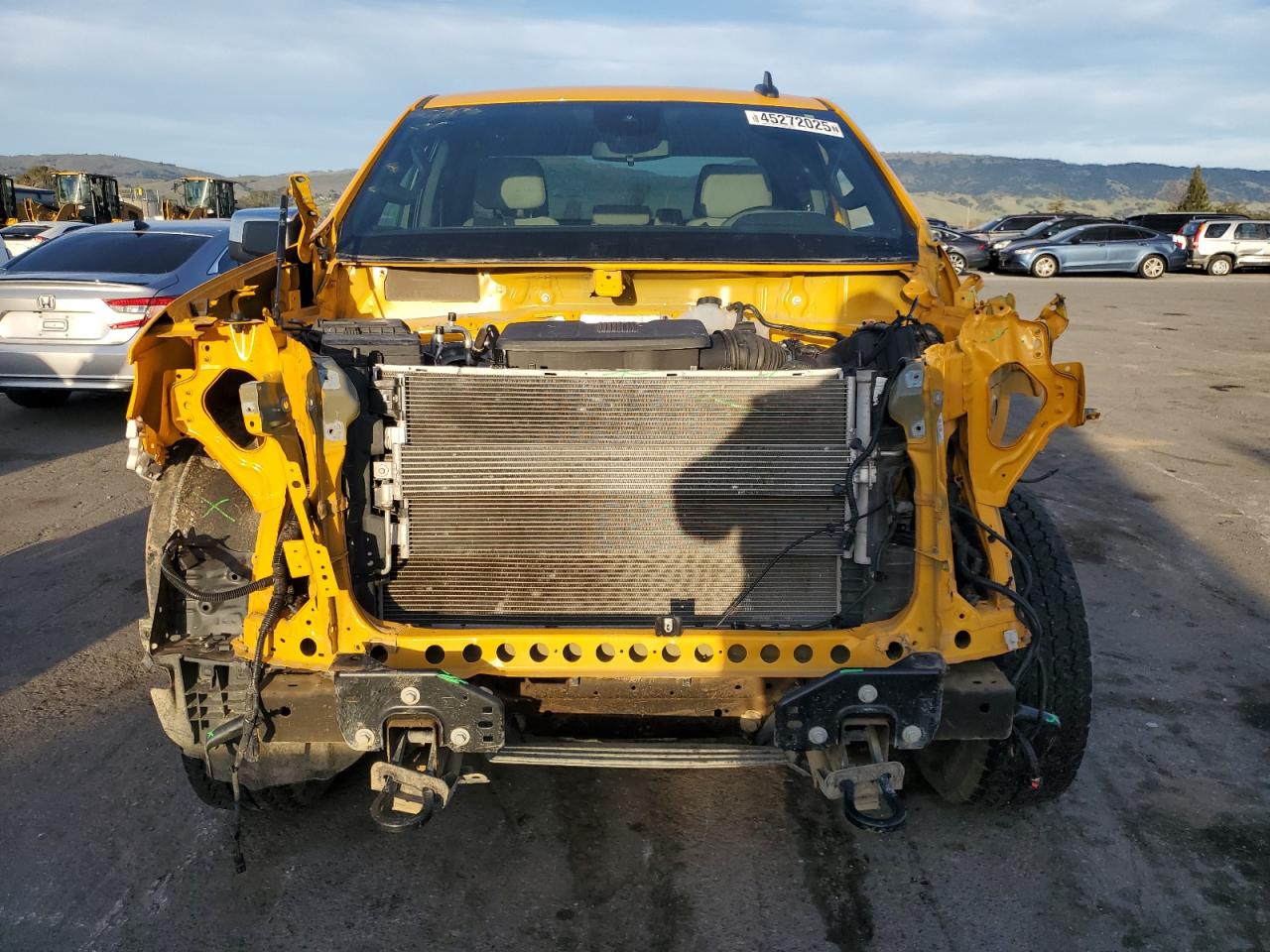 2022 CHEVROLET SILVERADO K1500 LT VIN:1GCRDDED9NZ521641