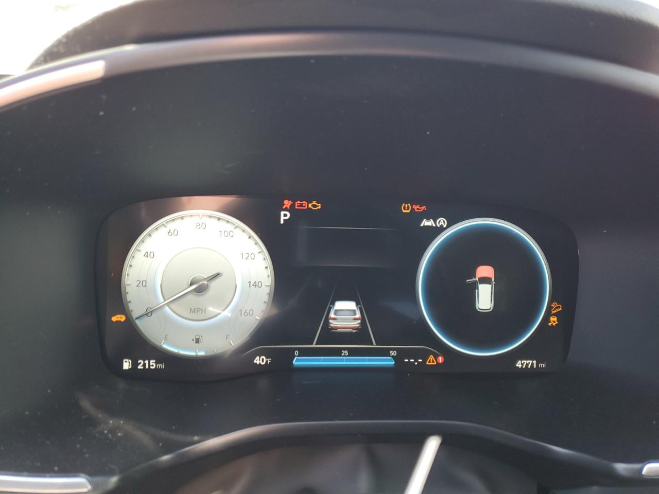 2023 HYUNDAI SANTA FE SEL PREMIUM VIN:5NMS3DAJ9PH566277