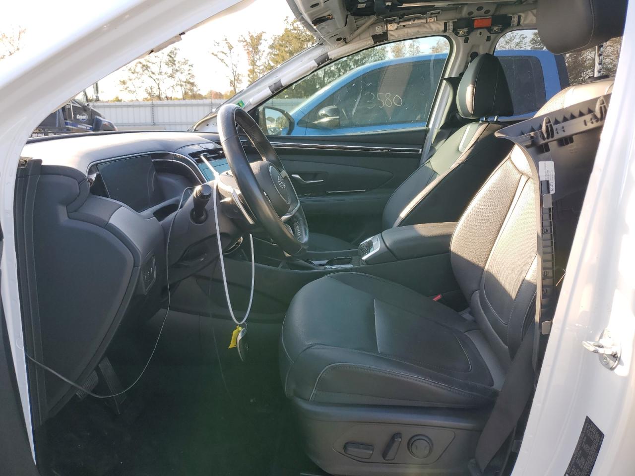 2023 HYUNDAI SANTA CRUZ LIMITED VIN:5NTJEDAF9PH063550
