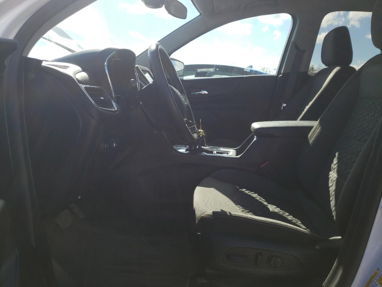 2023 CHEVROLET EQUINOX LT VIN:3GNAXKEG6PS180757