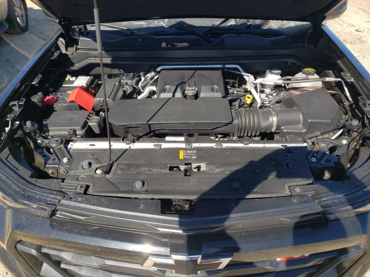 2024 CHEVROLET COLORADO Z71 VIN:1GCPTDEKXR1180974