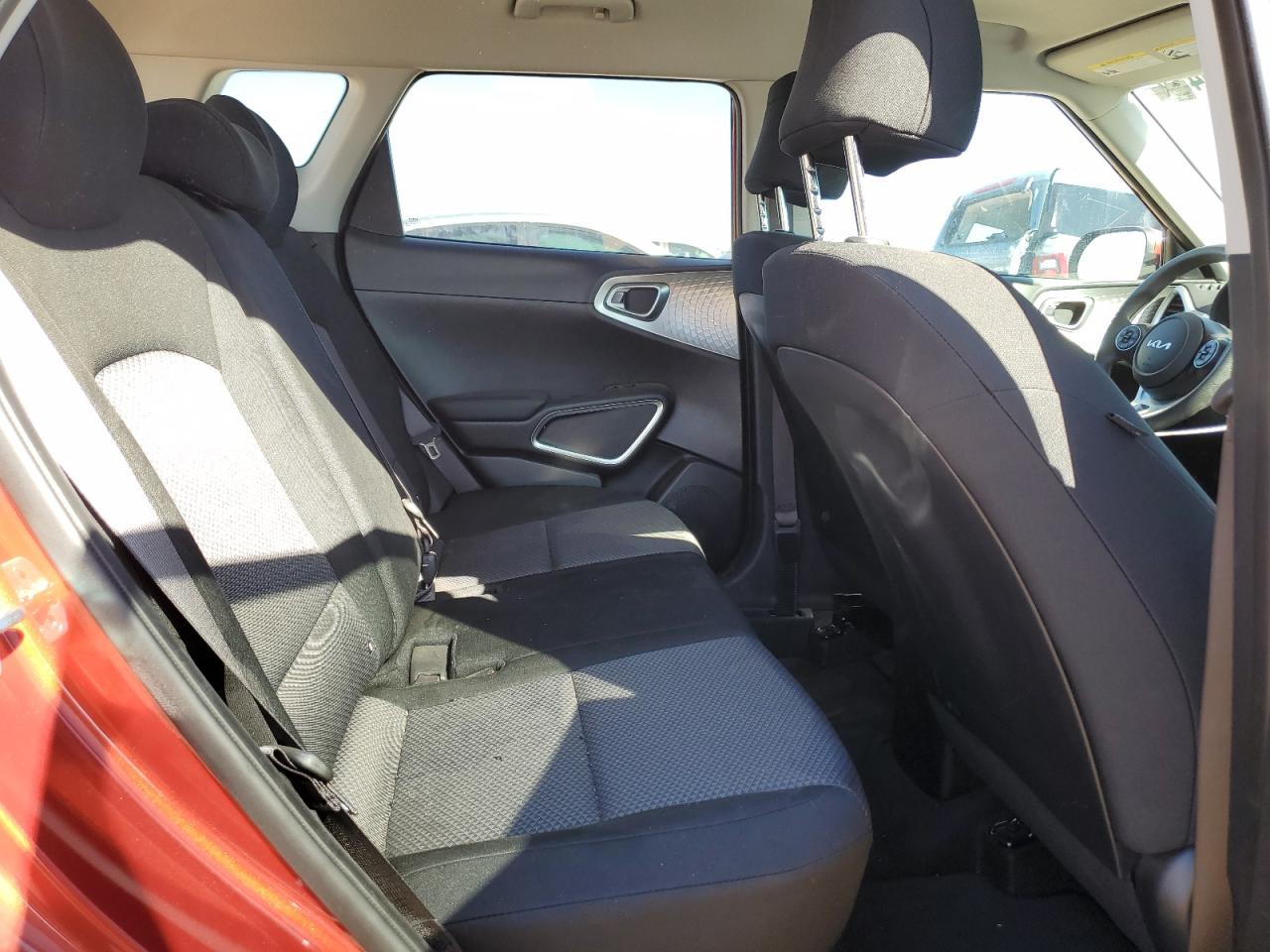 2022 KIA SOUL LX VIN:KNDJ23AU8N7815532