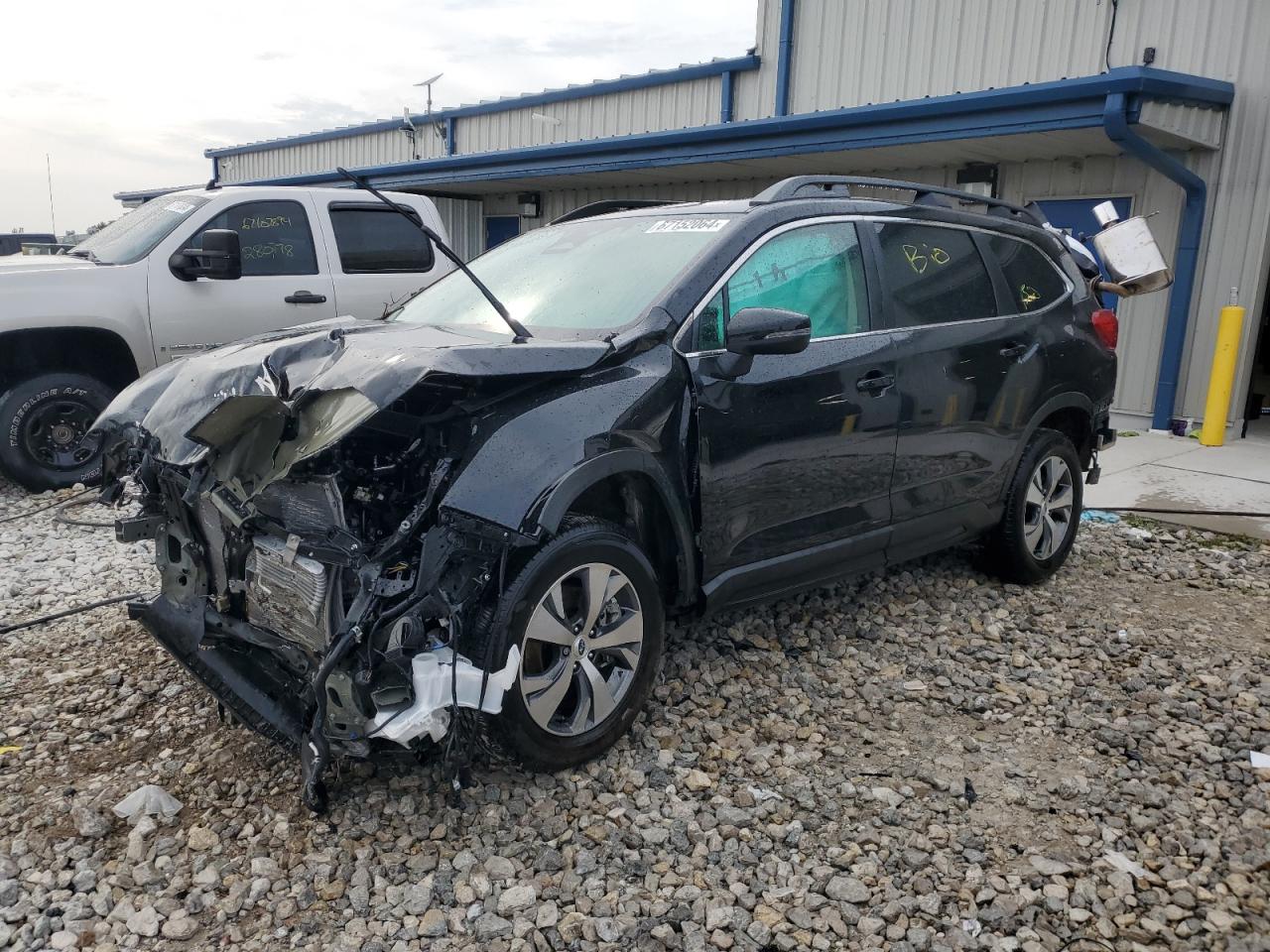 2023 SUBARU ASCENT PREMIUM VIN:4S4WMAED2P3457767