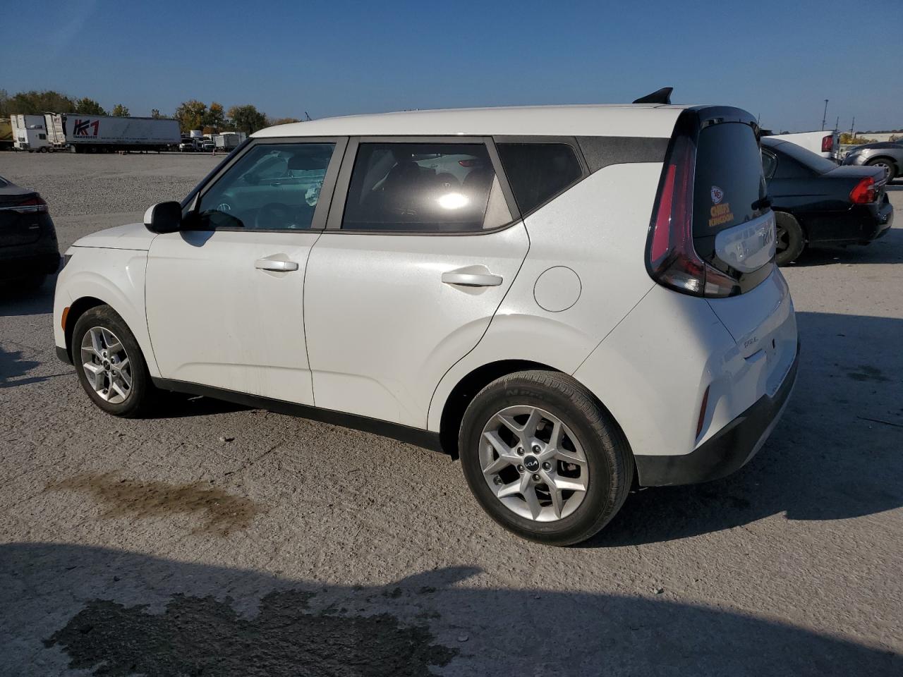 2024 KIA SOUL LX VIN:KNDJ23AU8R7896814