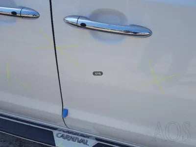 2017 Kia Carnival VIN: