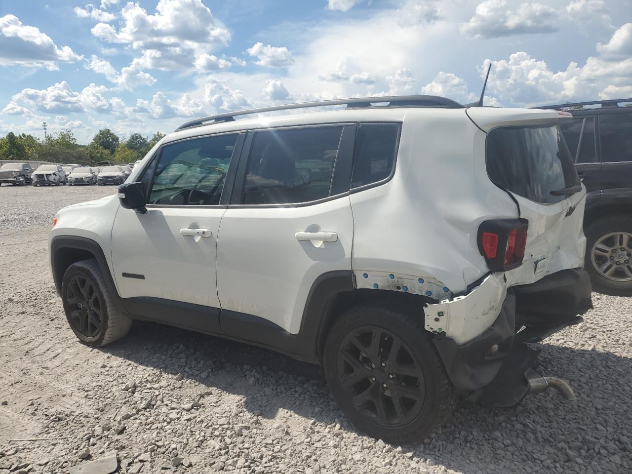 2022 JEEP RENEGADE ALTITUDE VIN:ZACNJDE1XNPN64474