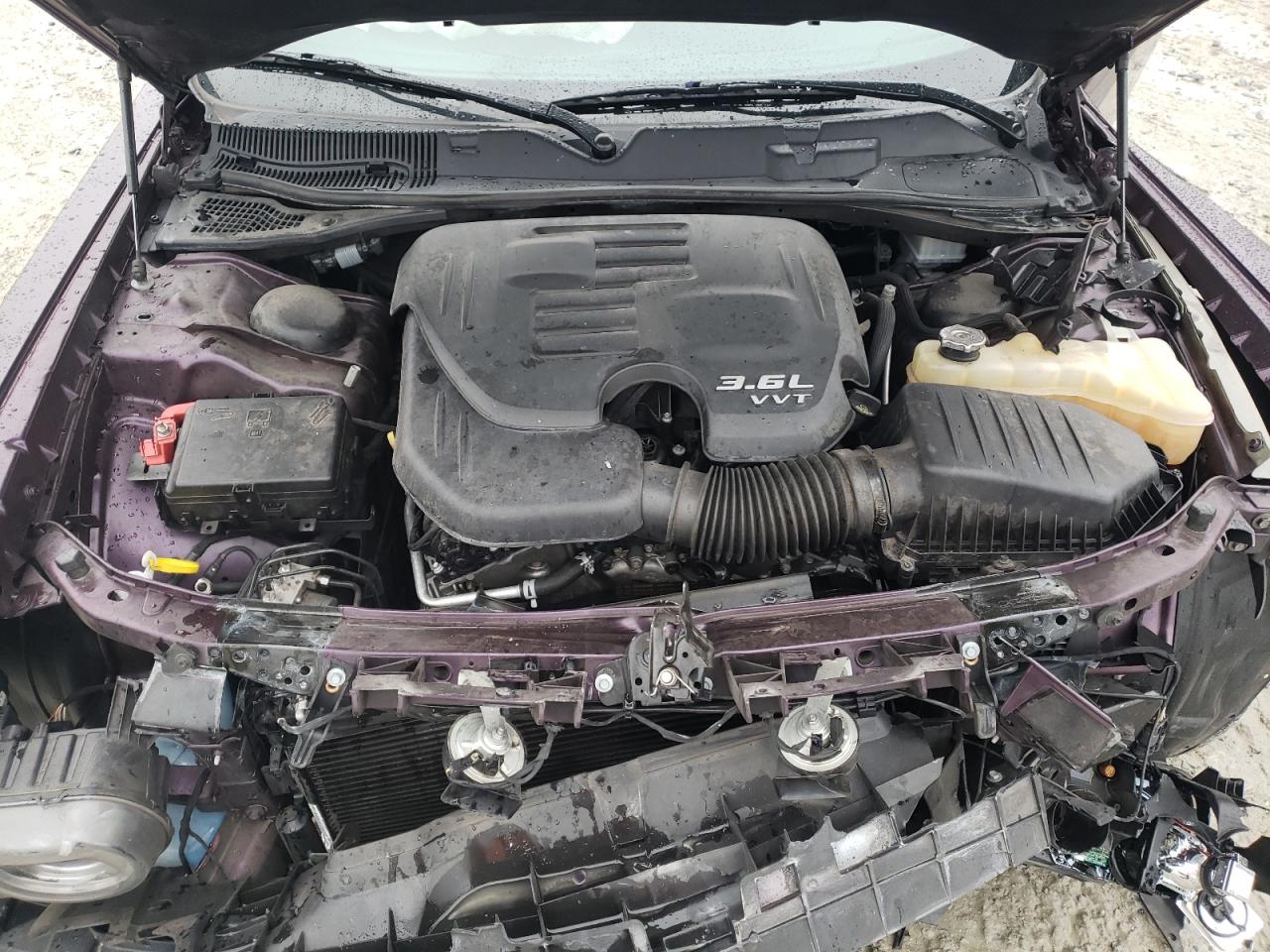 2022 DODGE CHALLENGER GT VIN:2C3CDZJG3NH187601