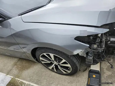 2018 Nissan Maxima VIN: