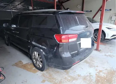 2017 Kia Carnival KNAME81ABHS246608 VIN:KNAME81ABHS246608