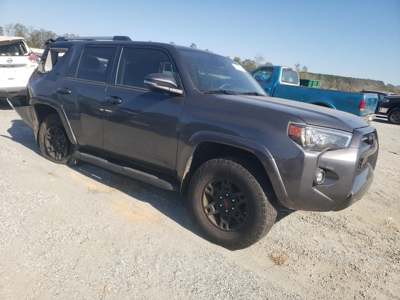 2022 TOYOTA 4RUNNER SR5/SR5 PREMIUM VIN:JTENU5JR6N6048834