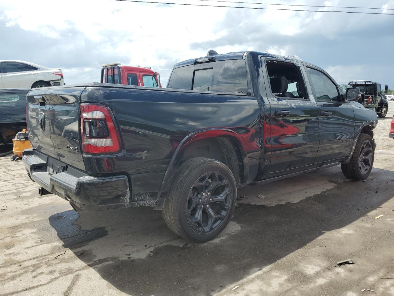 2023 RAM 1500 LIMITED VIN:1C6SRFHT6PN559234