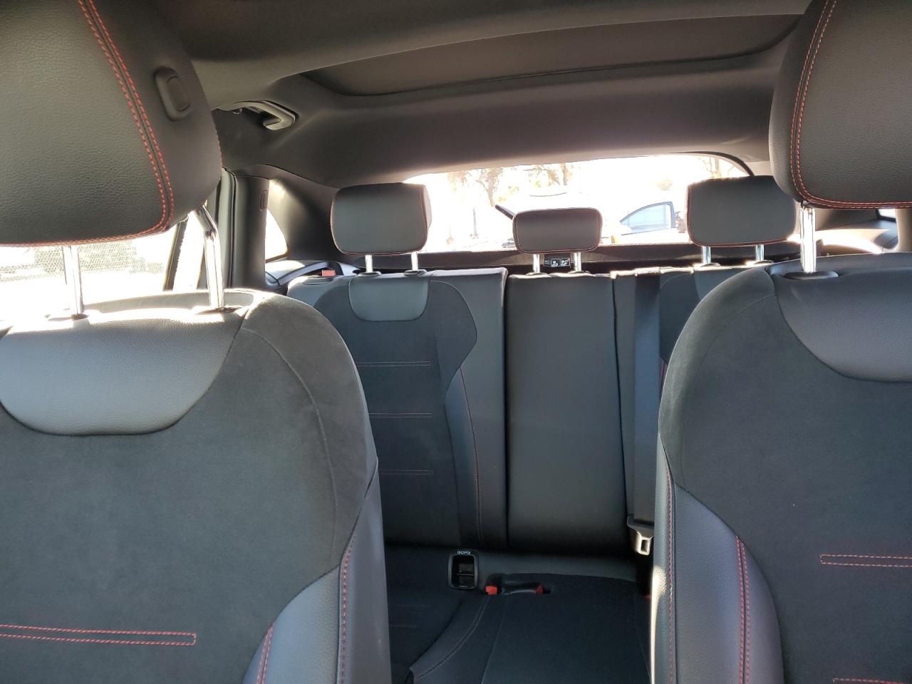 2022 MERCEDES-BENZ GLA 35 AMG VIN:W1N4N5BB9NJ380688