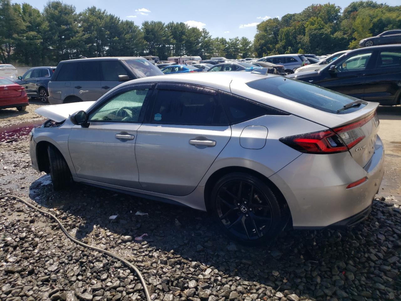 2023 HONDA CIVIC SPORT VIN:19XFL2H82PE008576