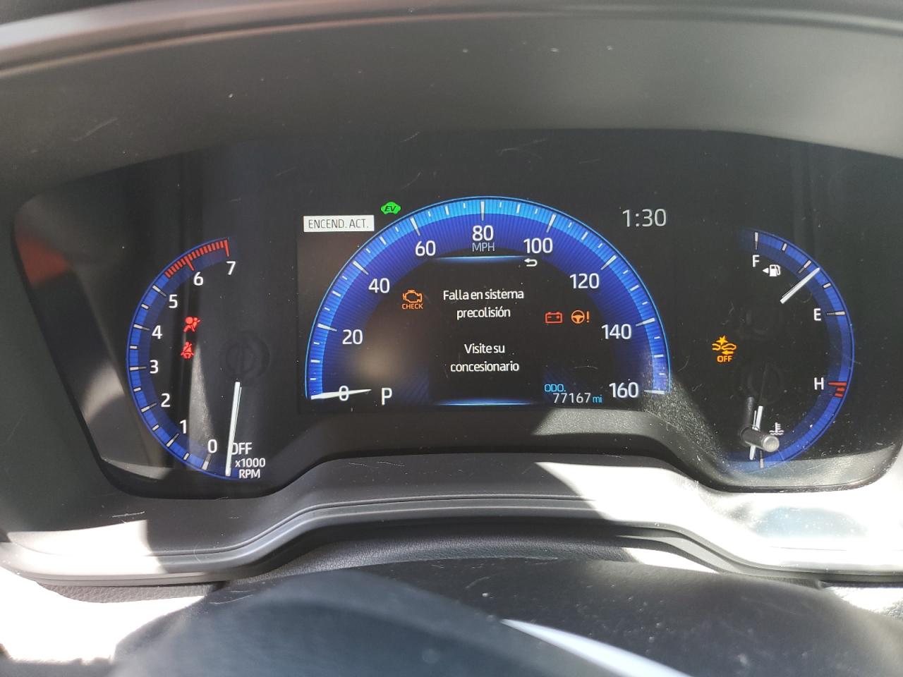 2022 TOYOTA COROLLA LE VIN:JTDEAMDE2N3000278