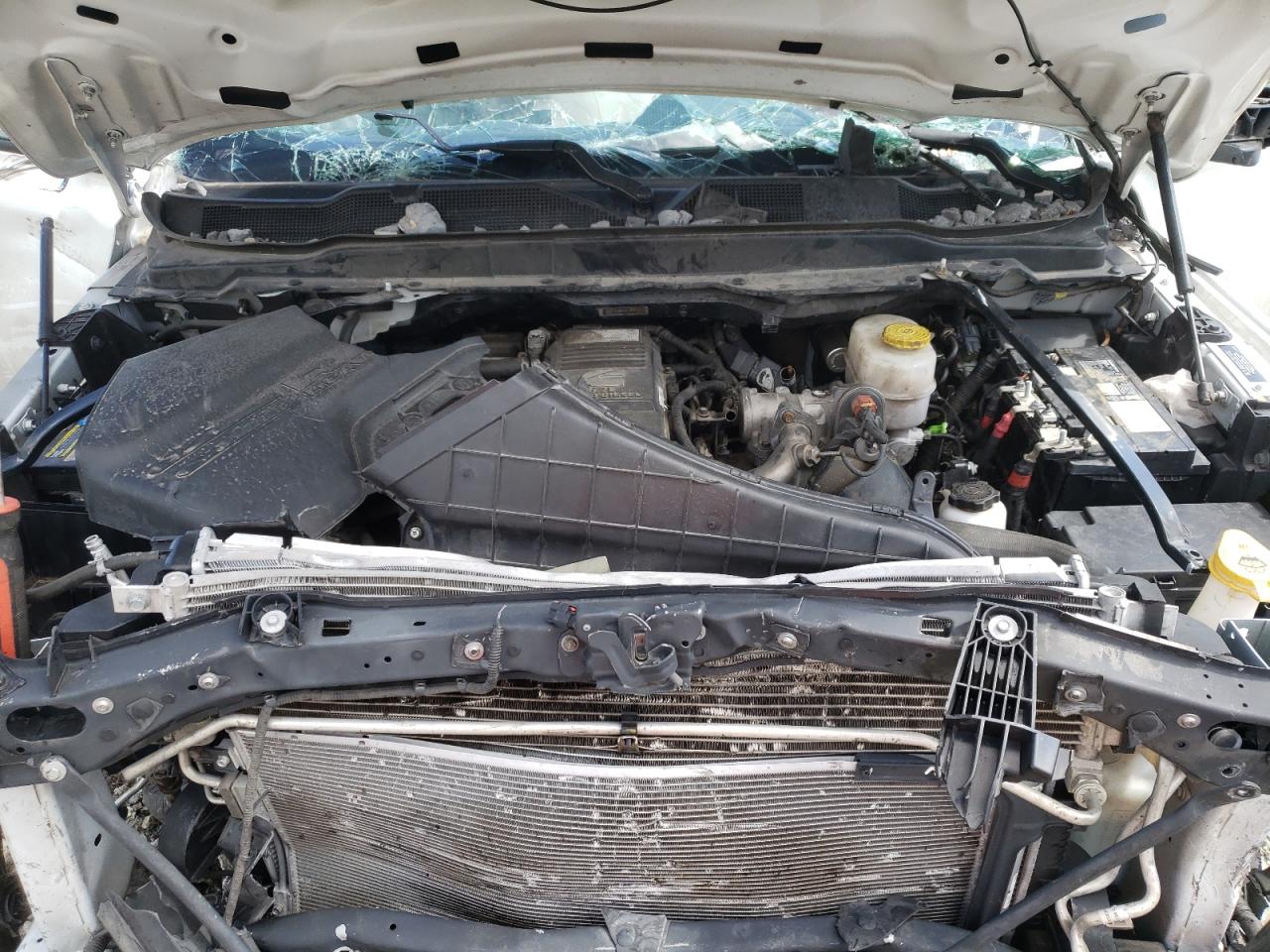 2022 RAM 3500  VIN:3C7WRTCL1NG295073