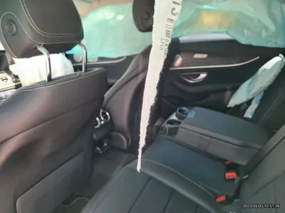 2020 Mercedes-Benz E 220 VIN: