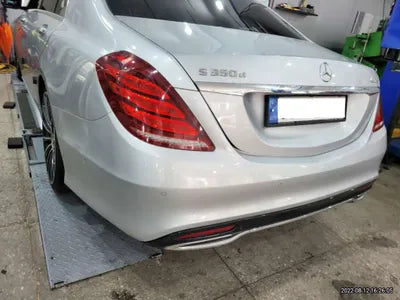 2017 Mercedes-Benz S 350 WDDUF3DB5HA329253 VIN:WDDUF3DB5HA329253