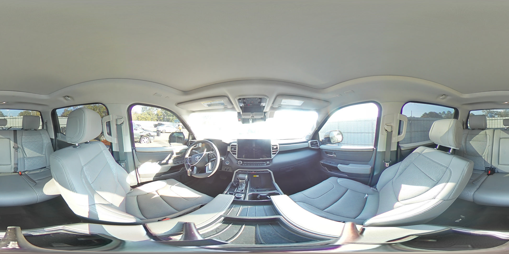 2023 TOYOTA TUNDRA CREWMAX LIMITED VIN:5TFJC5DB1PX019646