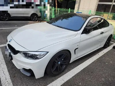2016 BMW 420 VIN:
