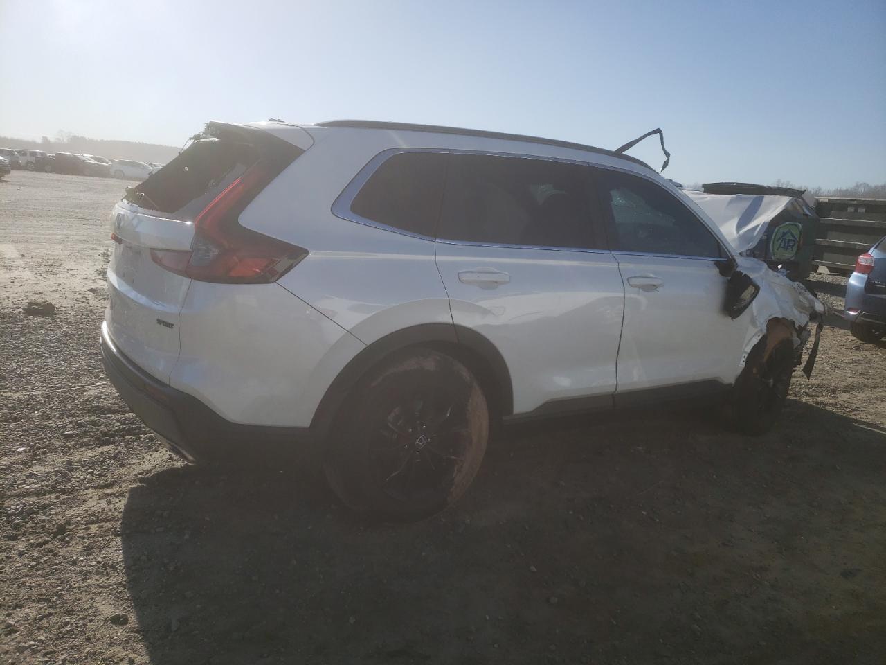 2024 HONDA CR-V SPORT-L VIN:7FARS5H85RE009398