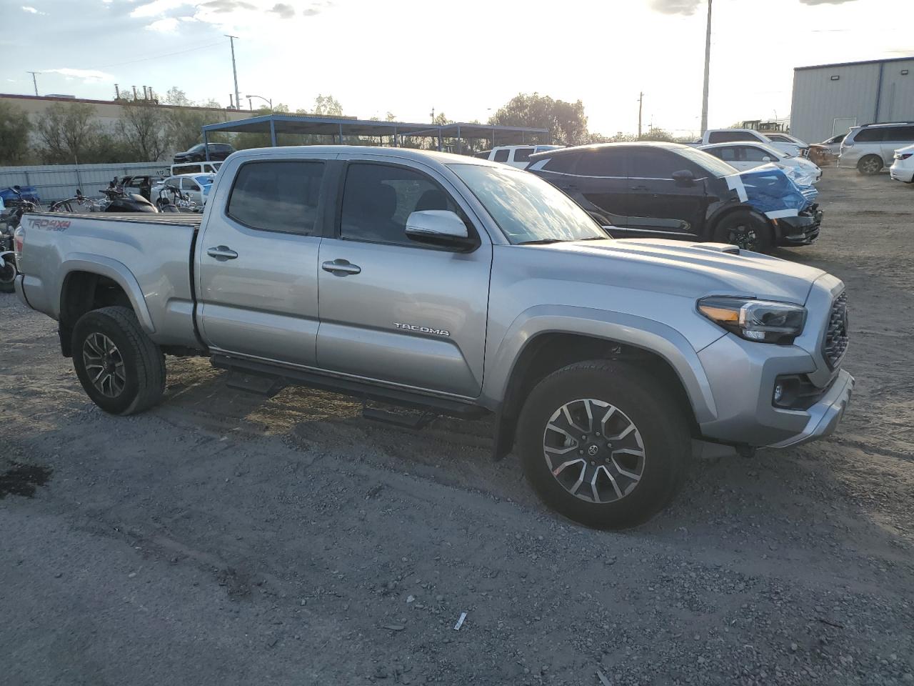 2023 TOYOTA TACOMA DOUBLE CAB VIN:3TYDZ5BN5PT029812