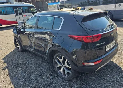 2018 Kia Sportage 283KMKNAPN813BJK3 VIN:283KMKNAPN813BJK3