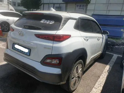 2020 Hyundai Kona KMHK381GFLU100372 VIN:KMHK381GFLU100372
