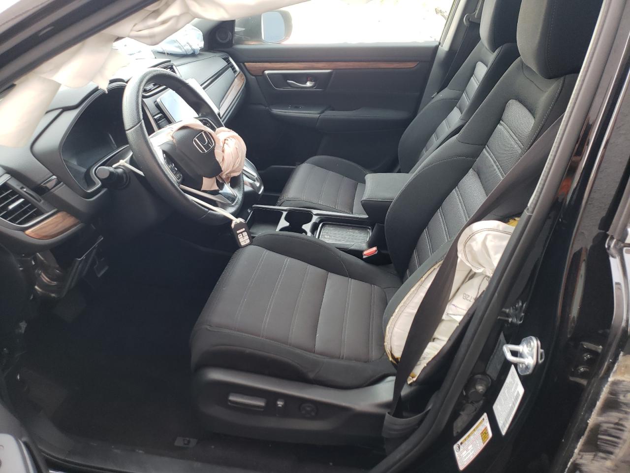 2022 HONDA CR-V EX VIN:7FARW2H56NE034765