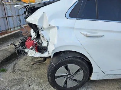 2020 Hyundai Ioniq VIN: