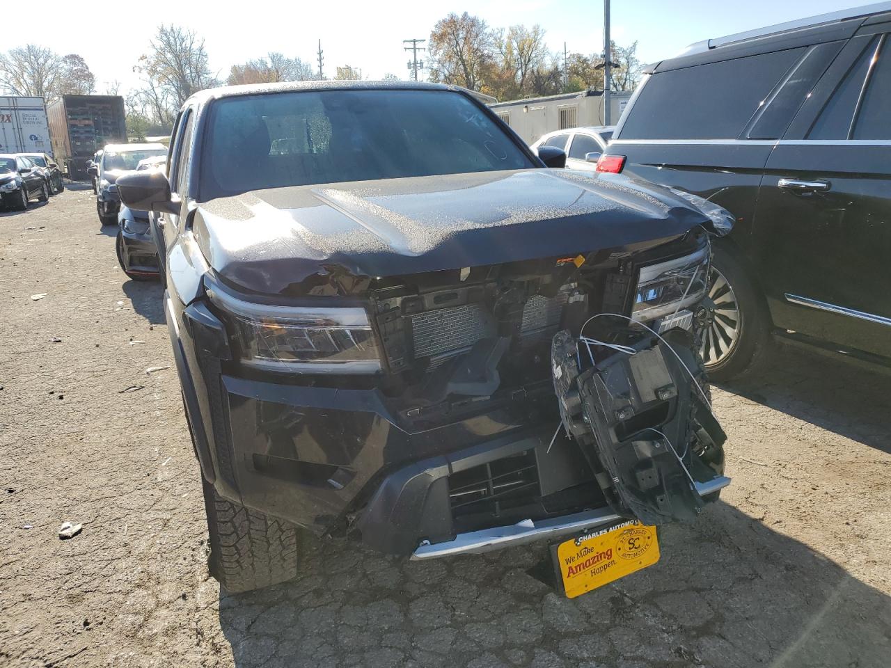 2022 NISSAN FRONTIER S VIN:1N6ED1EK8NN637932