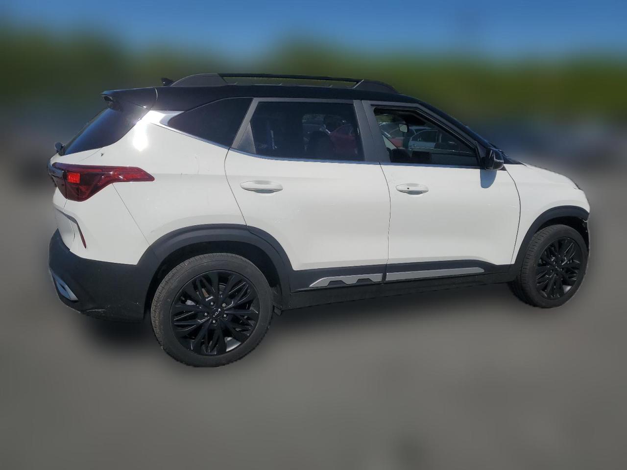 2022 KIA SELTOS NIGHTFALL VIN:KNDEUCA20N7241373