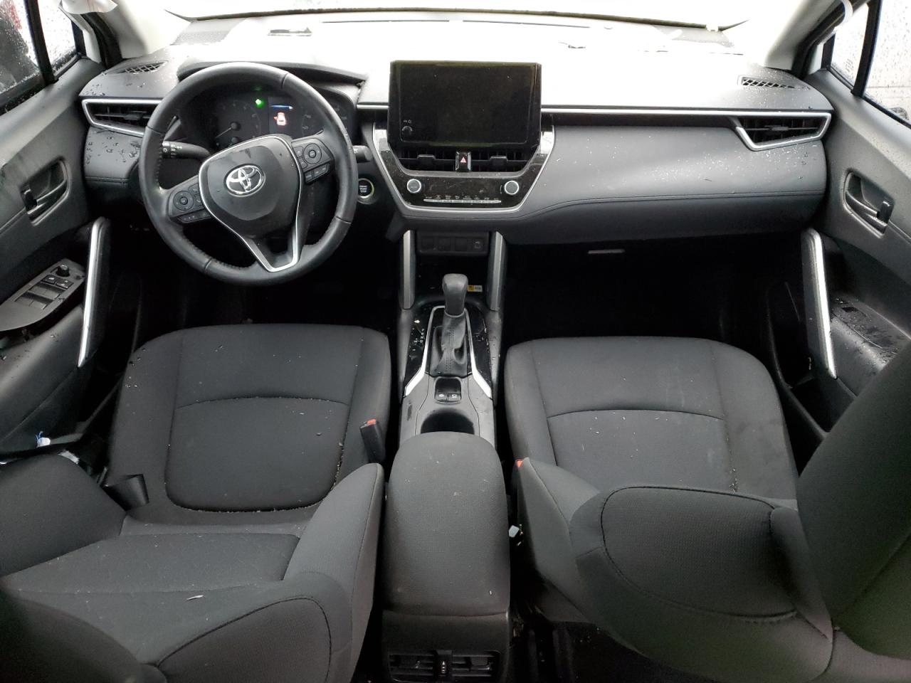 2023 TOYOTA COROLLA CROSS LE VIN:3N1CN7AP9EL853786