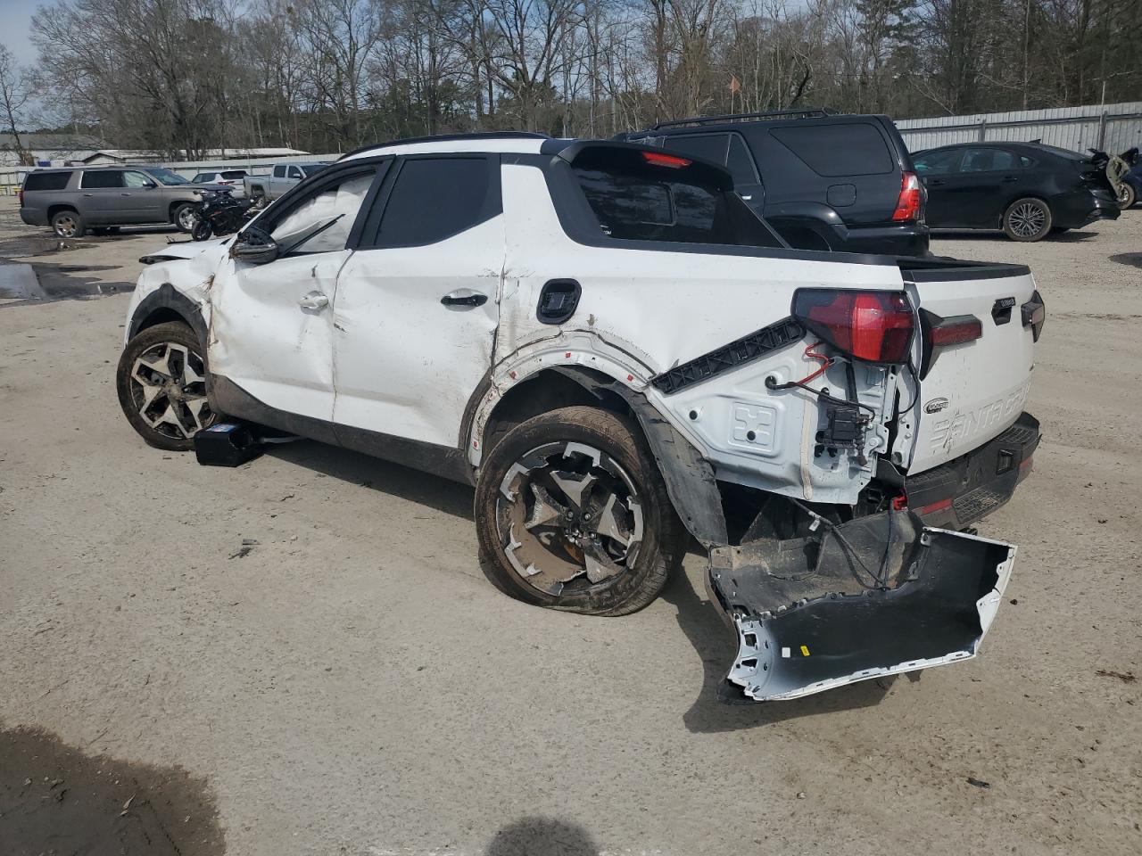 2023 HYUNDAI SANTA CRUZ LIMITED VIN:5NTJEDAF3PH075712